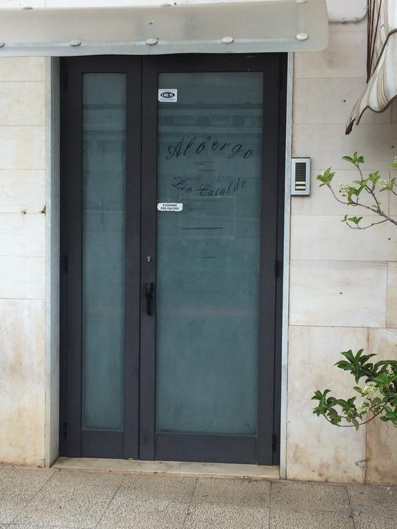 Hotel Zio Cataldo Corato Exterior foto