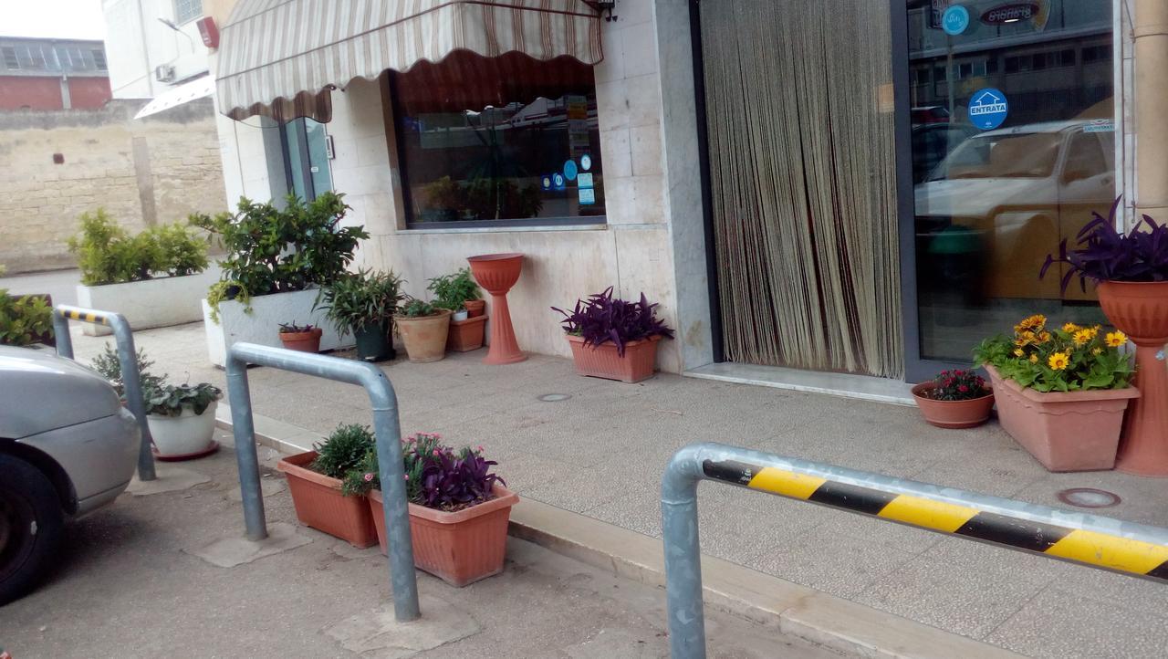 Hotel Zio Cataldo Corato Exterior foto